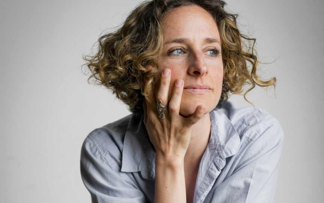 Abigail Levine, Guest Faculty 2021