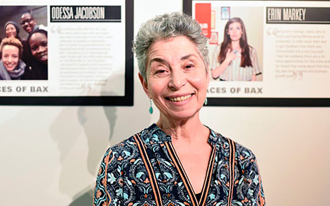 Marya Warshaw