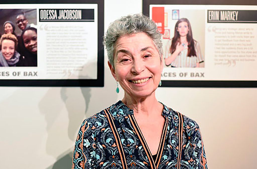 Marya Warshaw, Guest Faculty 2011