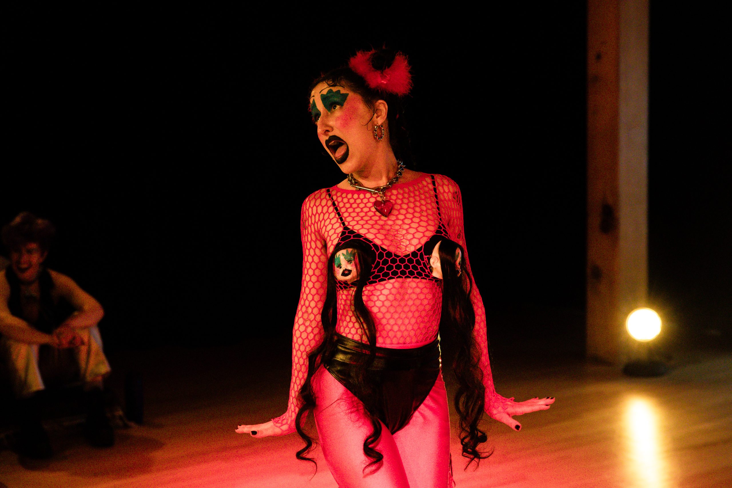 Cherri Cobra, Spring '24 Drag cohort