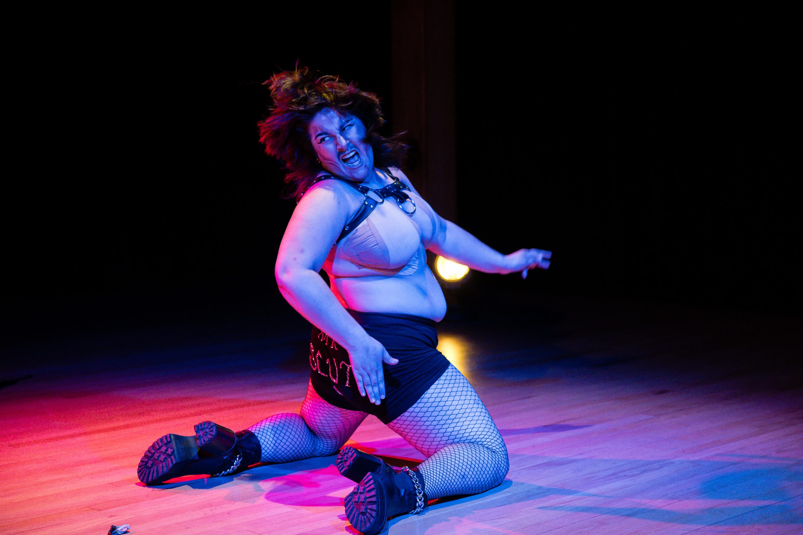 Mr. Slut, Spring '24 Drag cohort