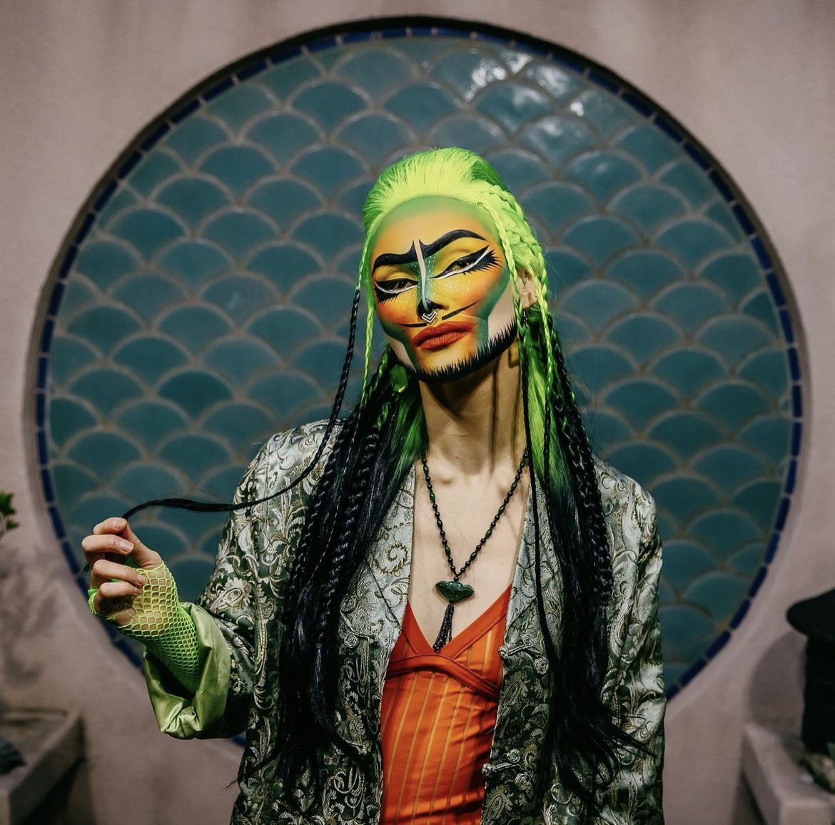 Miz Jade, Drag Performance Faculty