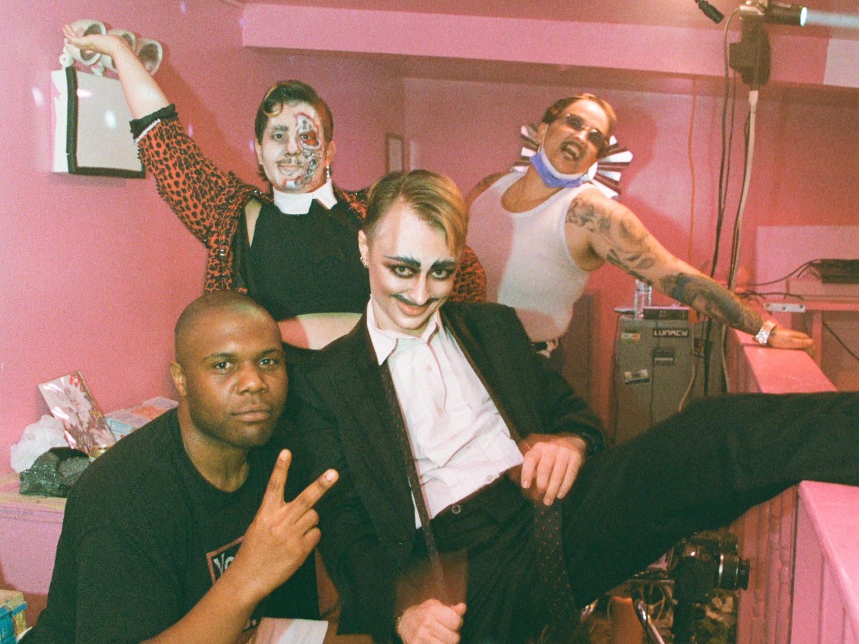 The Cake Boys, Drag Performance Faculty
