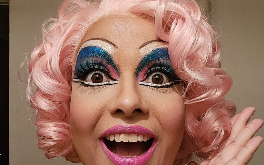 Georgie Magenta