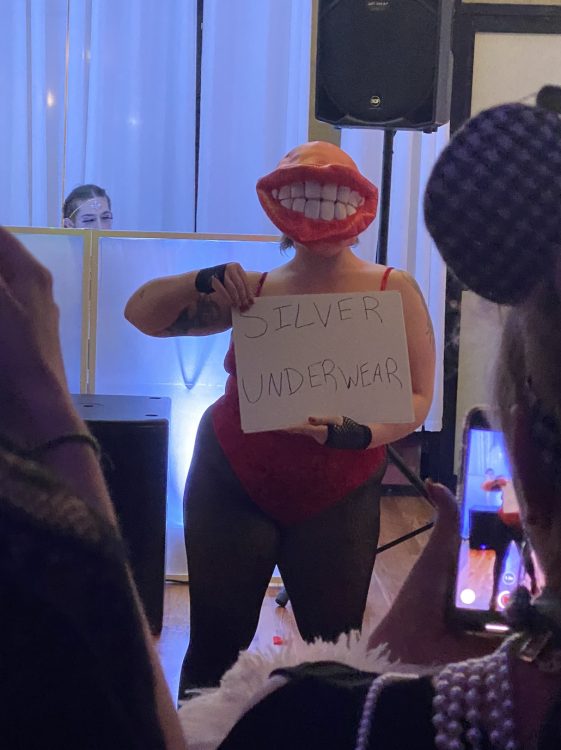 Fall 2022 Drag Alumni, Lauren Order