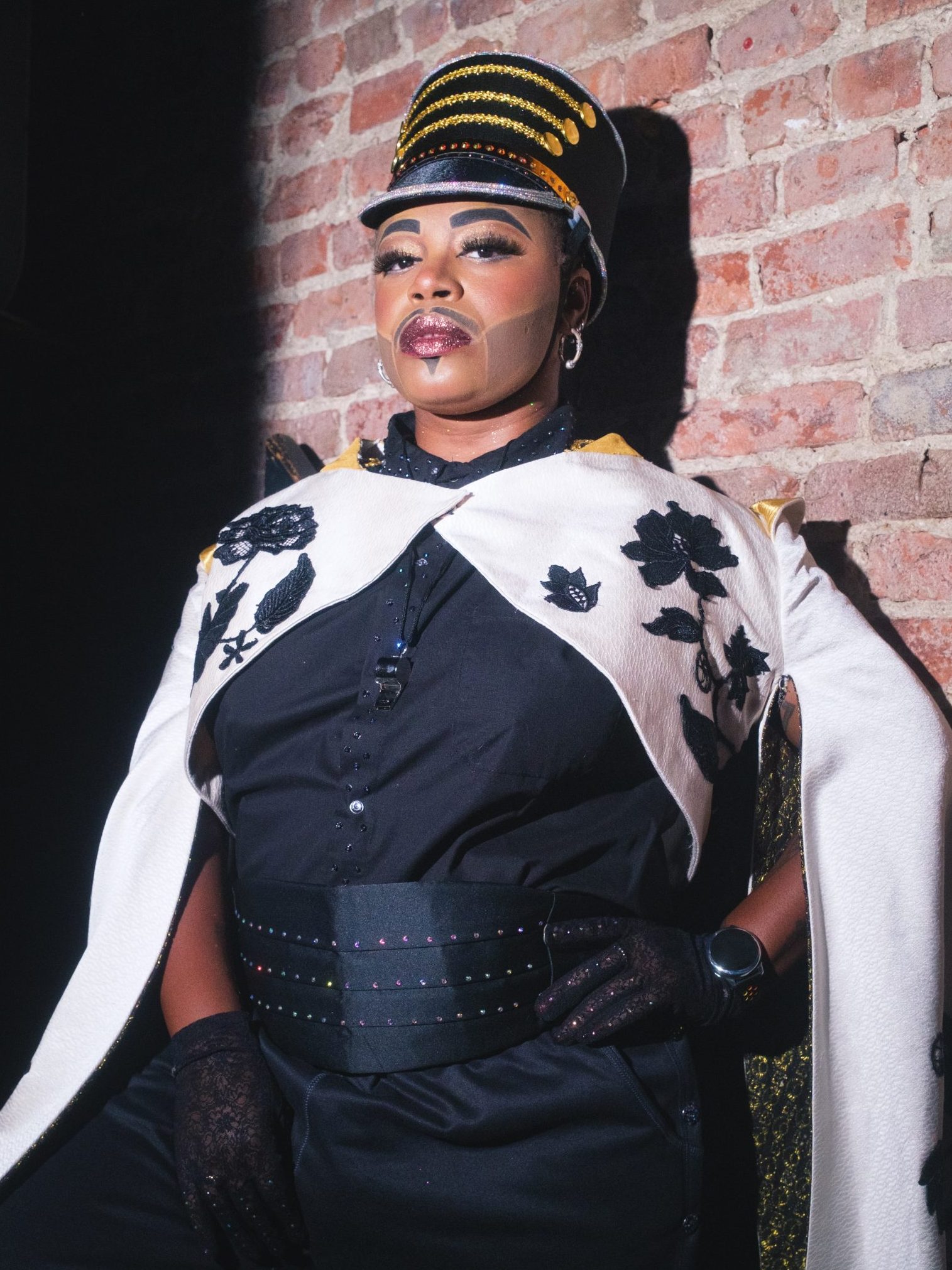 Drag Performance Faculty, Father Queef