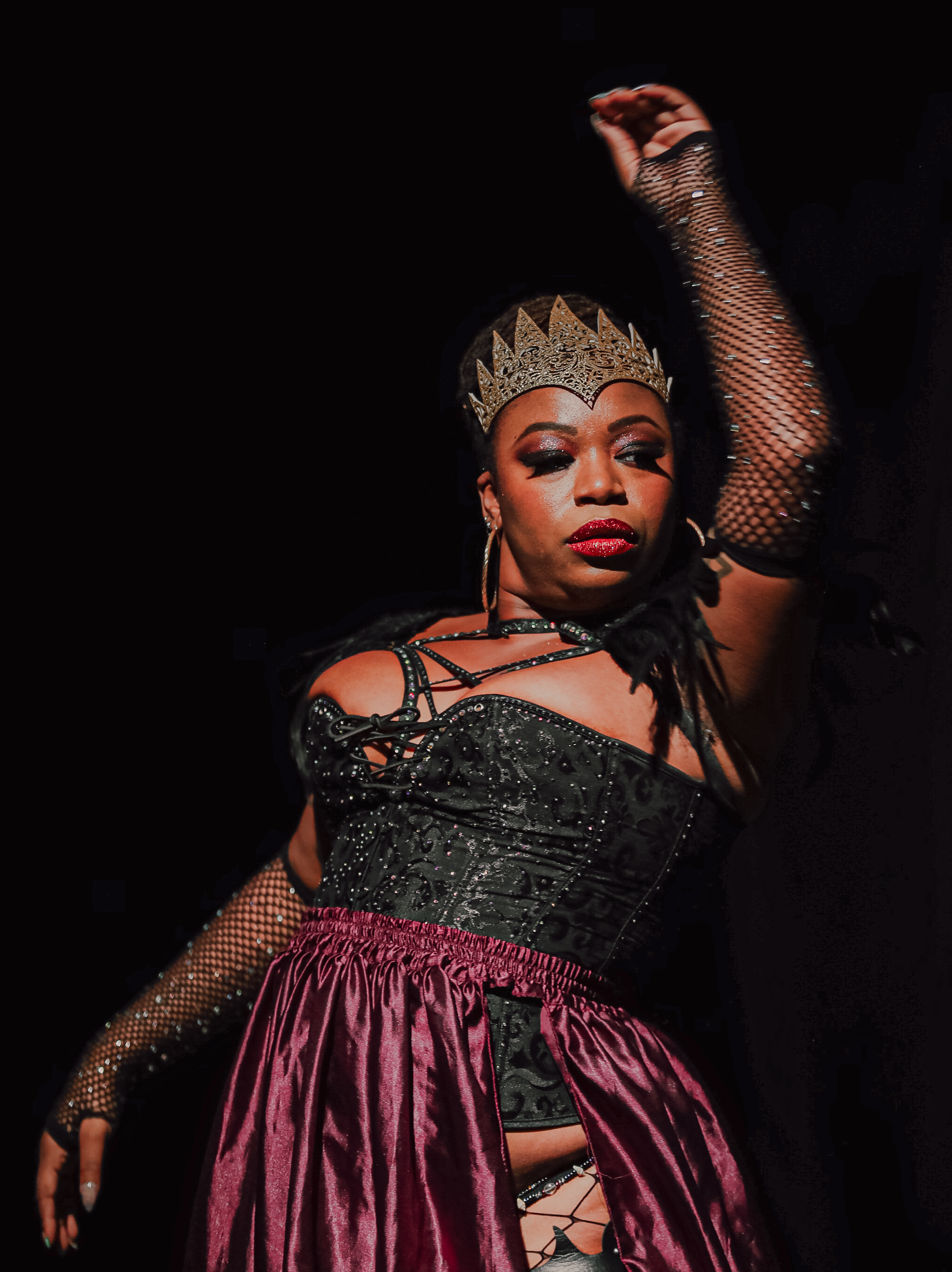 Mocha Lite, Drag Performance Faculty