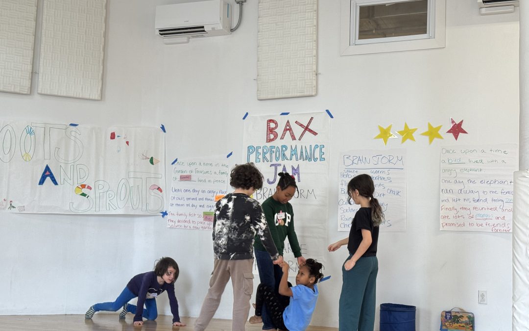 2026 Midwinter Break Arts Program