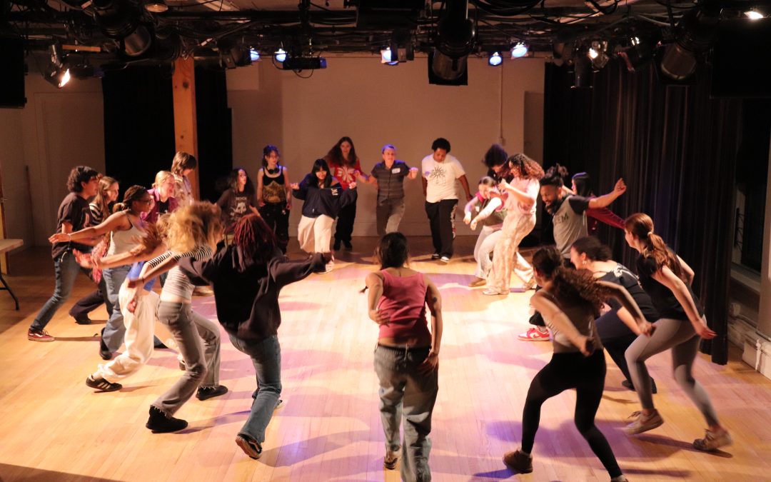 2026 Teen Artist Exchange