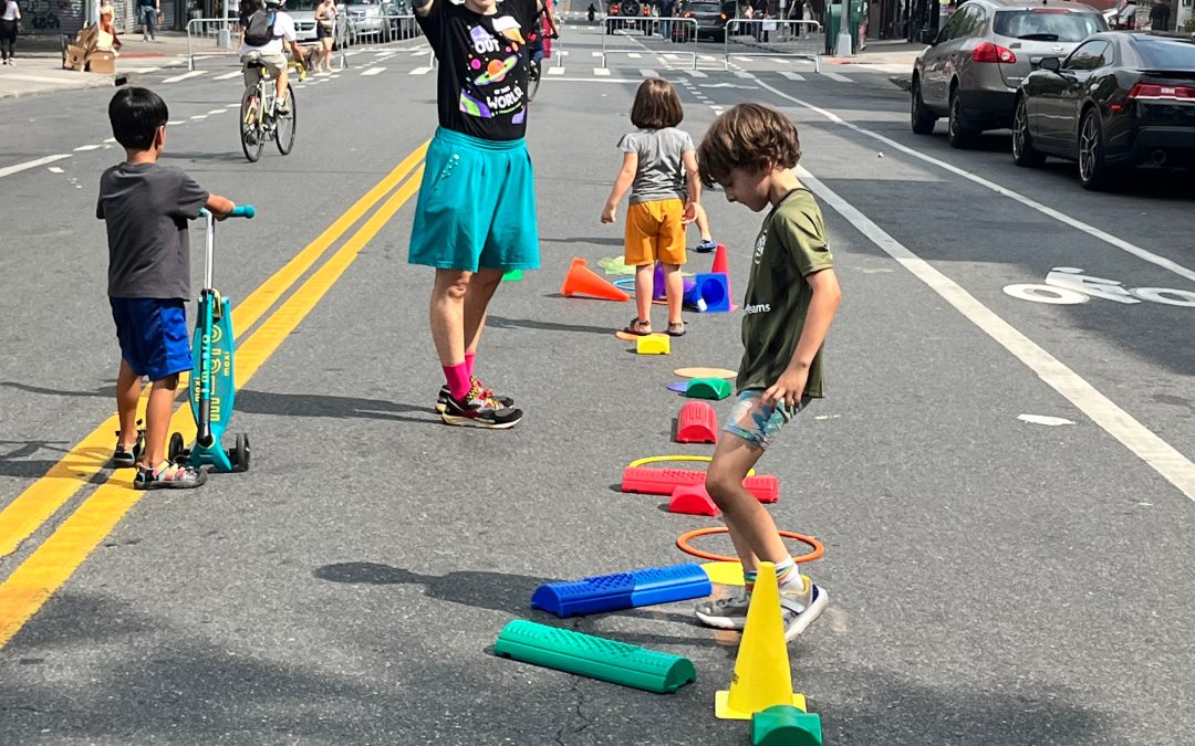 2023 Fall Open House & Block Party