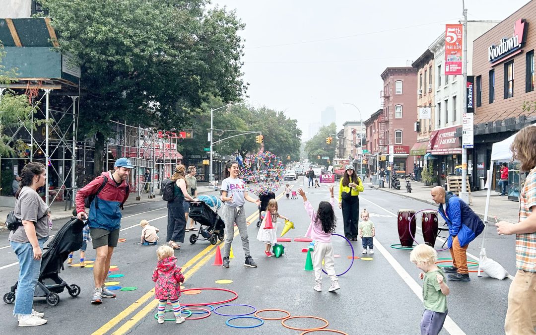 2024 Fall Open House & Block Party