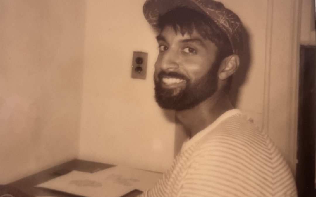 Anooj Bhandari